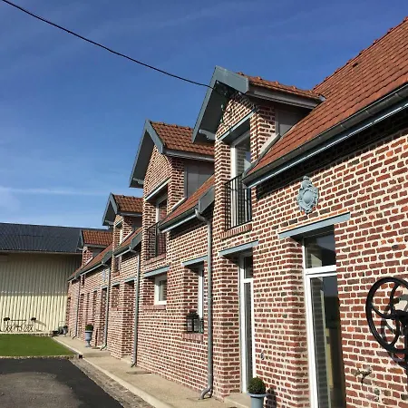 Maison d'hôtes Haucourt Du Temps