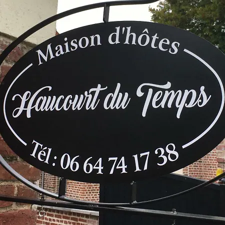 Haucourt Du Temps * Haucourt (Pas-de-Calais)