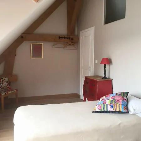 Maison d'hôtes Haucourt Du Temps *